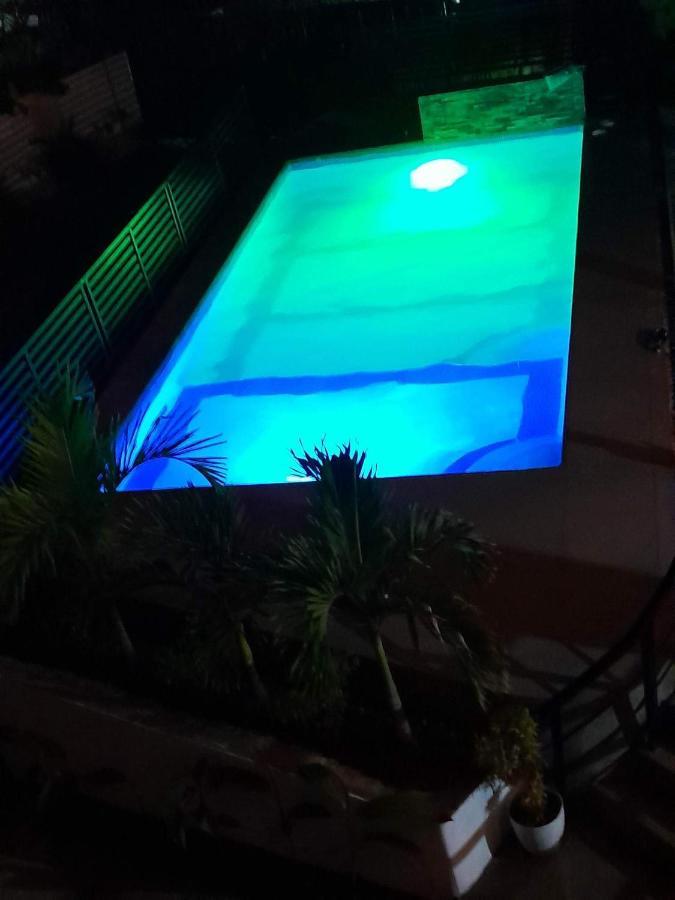 Palm View Moalboal Hotel Exterior photo
